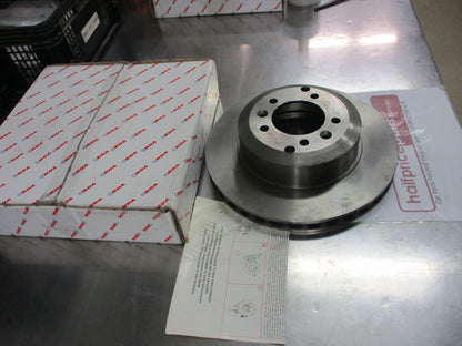 RDA Rear Disc Rotors (Single) Standard Vented Suits De Tomaso Pantera New Part