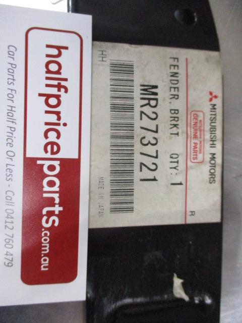 Mitsubishi Pajero Sport Genuine Front Left Hand Guard Bracket New Part