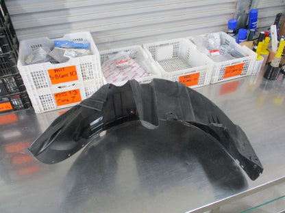 Suzuki SX4 Genuine Passenger Rear Wheel Liner New