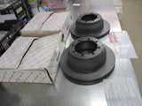 RDA Rear Disc Rotors (Pair) Standard Suits Ford F150 Super Heavy Duty 2WD New Part