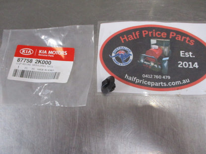 Kia Carnival/Rio/Soul Genuine Clip-Waist Line Moulding New Part