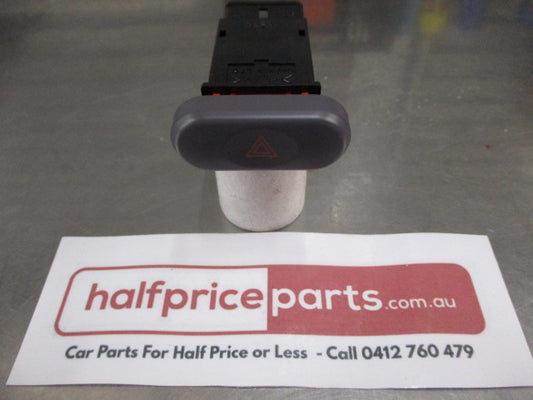 Mitsubishi Delica/L400 Genuine Hazard Light Switch Assembly New Part