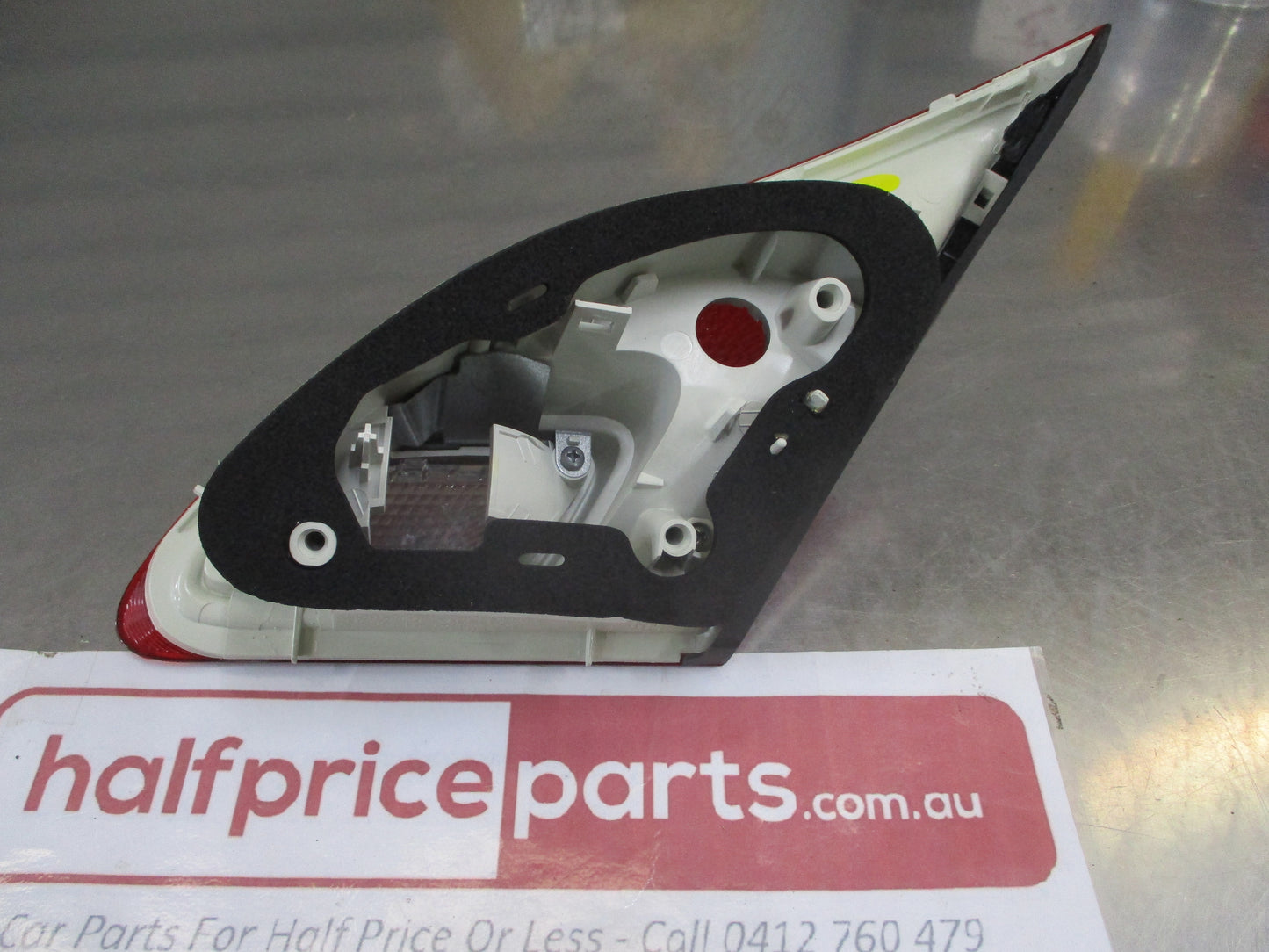 Holden Astra J Genuine Left Hand Rear Inner Tail Light New Part