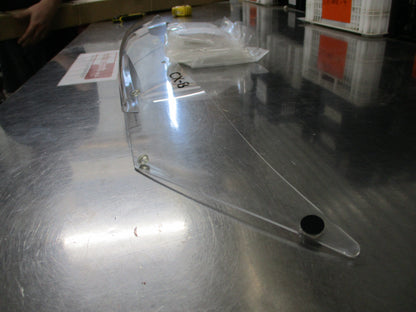 Mazda CX-8 Genuine Clear Bonnet Protector Kit New Part