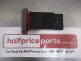 Mitsubishi Delica/L400 Genuine Hazard Light Switch Assembly New Part