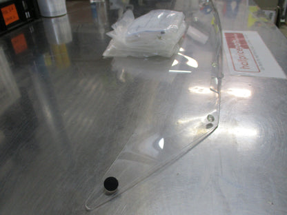 Mazda CX-8 Genuine Clear Bonnet Protector Kit New Part