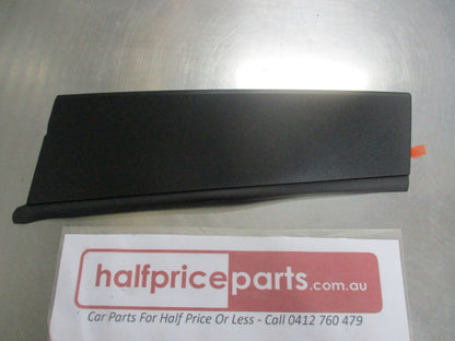 Mazda 3 Hatchback Genuine Right Hand Rear Door Garnish New Part