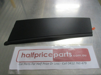 Mazda 3 Hatchback Genuine Right Hand Rear Door Garnish New Part