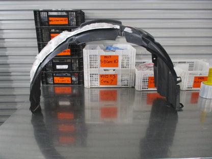 Honda FK Civic Genuine Drivers Front Wheel Liner New