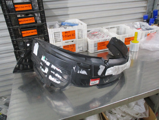 Honda FK Civic Genuine Drivers Front Wheel Liner New