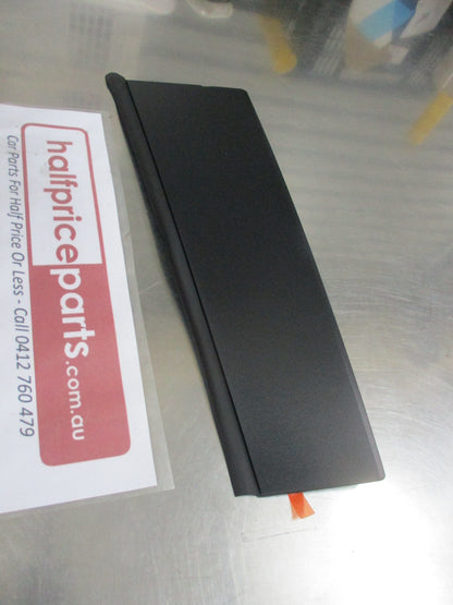 Mazda 3 Hatchback Genuine Right Hand Rear Door Garnish New Part