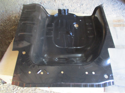 Honda Jazz Genuine Rear Floor Spare Tyre Panel New Part