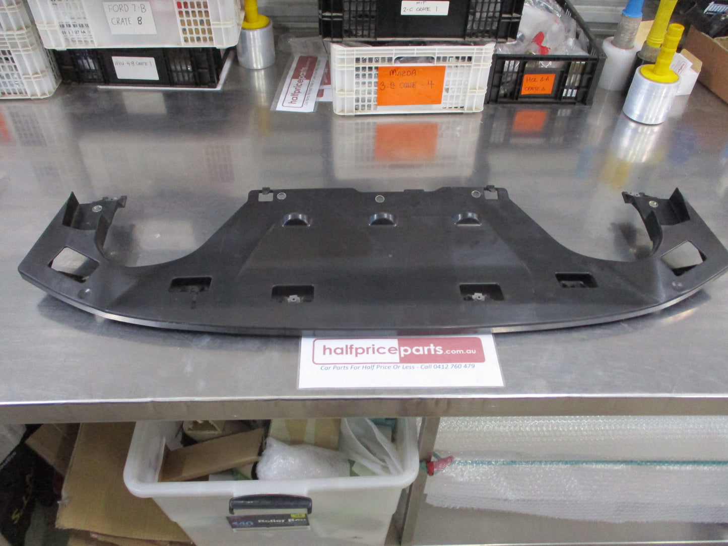 Mazda CX-5 KE/GH Genuine Front Lower Engine Splash Guard New Part