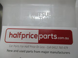 Mitsubishi Triton MQ/MR Genuine Windscreen Washer Tank New Part