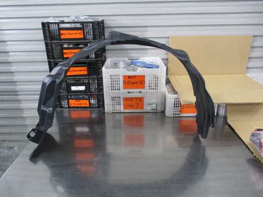 Citroen C4 Aircross Genuine Drivers Front Wheel Liner New