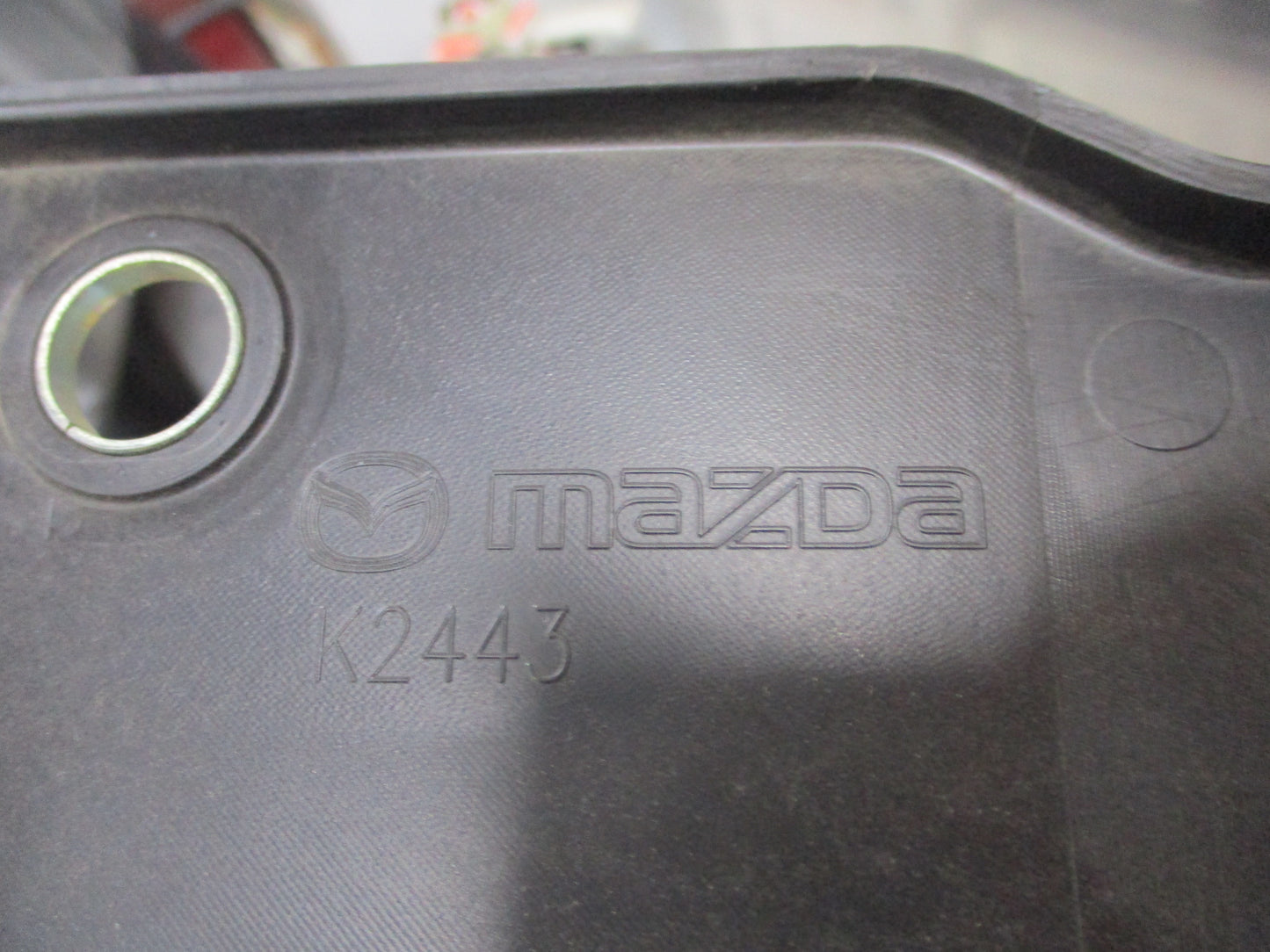Mazda CX-5 KE/GH Genuine Front Lower Engine Splash Guard New Part