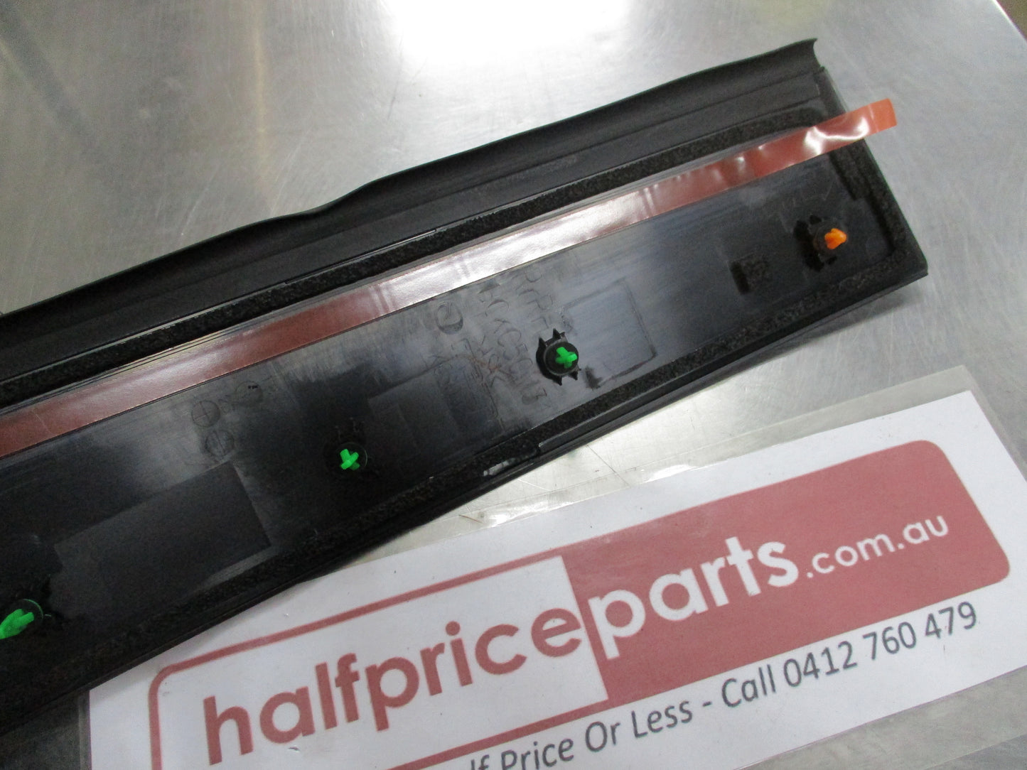 Mazda 3 Hatchback Genuine Right Hand Rear Door Garnish New Part