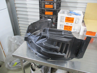 Citroen C4 Aircross Genuine Drivers Front Wheel Liner New