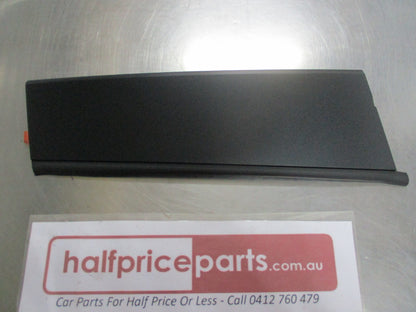 Mazda 3 Hatchback Genuine Left Hand Rear Door Garnish New Part