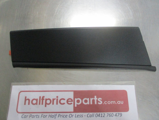 Mazda 3 Hatchback Genuine Left Hand Rear Door Garnish New Part