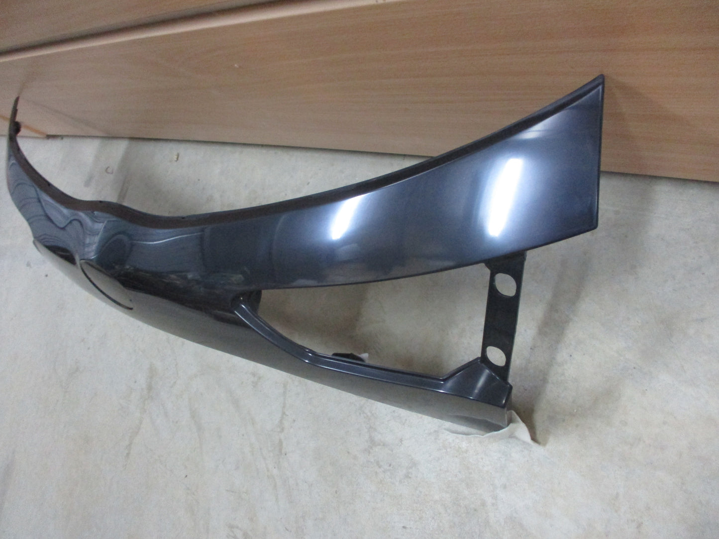 Toyota Yaris Genuine Rear Molding New Part
