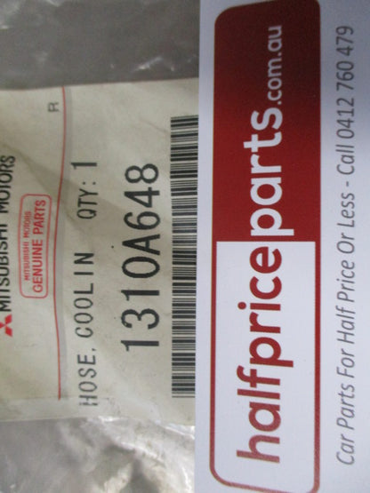 Mitsubishi Triton/Challenger/Pajero Sport  Genuine Cooling Water Line Hose New Part