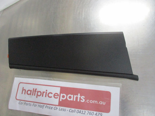 Mazda 3 Hatchback Genuine Left Hand Rear Door Garnish New Part