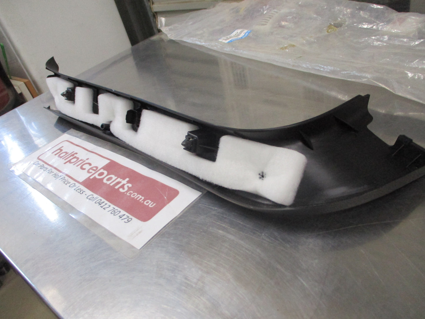 Mazda 6 GH Wagon Genuine Right Hand Side Tail Gate Trim New Part