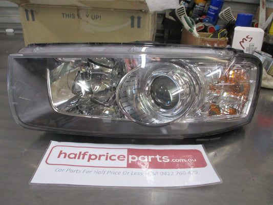 Holden Captiva 7 CG Genuine Left Hand Front Head Light Assembly New Part