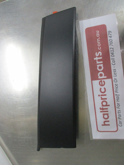 Mazda 3 Hatchback Genuine Left Hand Rear Door Garnish New Part