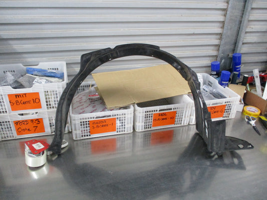 Honda Civic Genuine Front Passengers Wheel Liner New