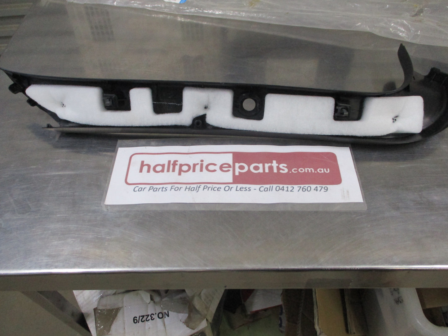 Mazda 6 GH Wagon Genuine Right Hand Side Tail Gate Trim New Part