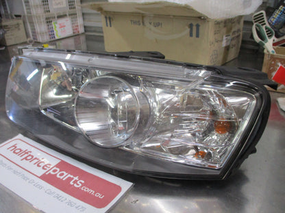Holden Captiva 7 CG Genuine Left Hand Front Head Light Assembly New Part