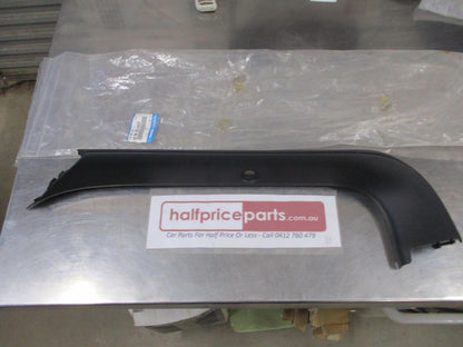 Mazda 6 GH Wagon Genuine Right Hand Side Tail Gate Trim New Part
