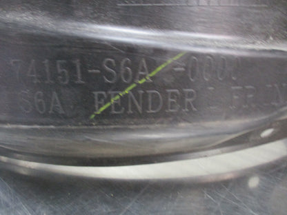 Honda Civic Genuine Front Passengers Wheel Liner New