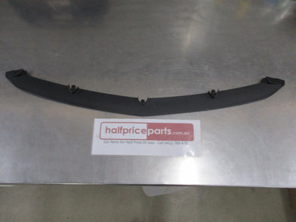 Mazda 3 Sedan/Hatch Genuine Front Air Dam Deflector Valance New Part