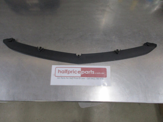Mazda 3 Sedan/Hatch Genuine Front Air Dam Deflector Valance New Part