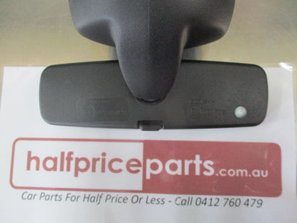 Nissan Micra/Qashqai Genuine Inside Rear View Mirror Assembly New Part