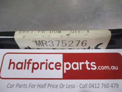 Mitsubishi Magna/ Verada Genuine Lower Right Hand Front Bumper Side Bracket New Part