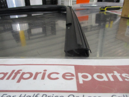 Holden Barina Genuine Right Hand Front Window Channel Rubber New Part
