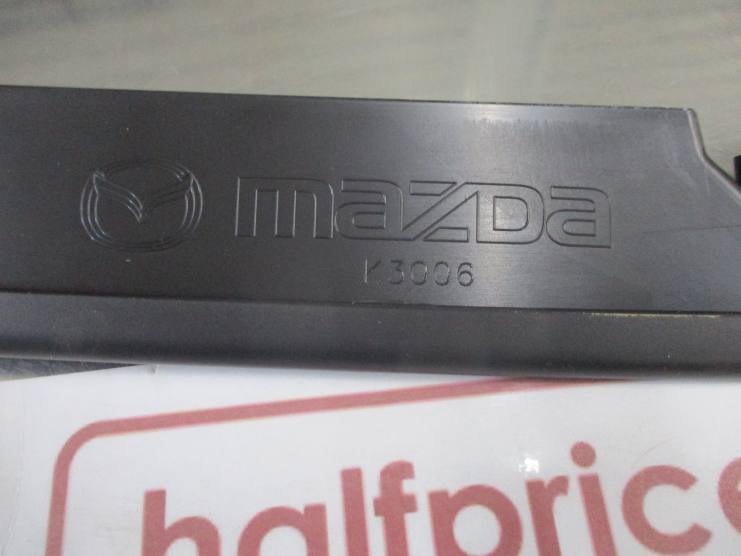 Mazda 3 Sedan/Hatch Genuine Front Air Dam Deflector Valance New Part