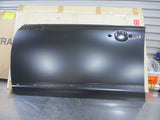 Honda Civic Genuine Left Hand Front Door Skin (Passenger) Unpainted New Part