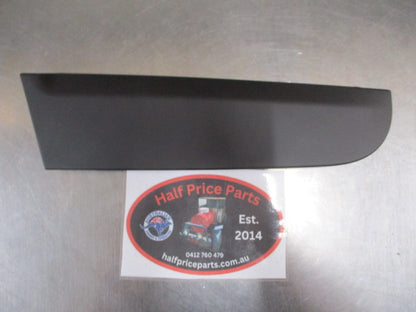 Kia Sportage Genuine Left Hand Rear Door C-Pillar Applique New Part