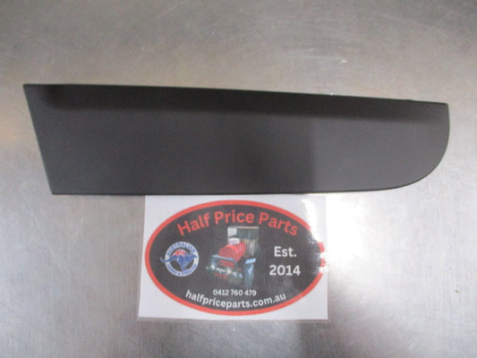 Kia Sportage Genuine Left Hand Rear Door C-Pillar Applique New Part
