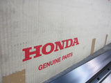 Honda Civic Genuine Left Hand Front Door Skin (Passenger) Unpainted New Part