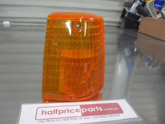 Holden JB Camira Genuine Left Hand Front Indicator Lens New Part