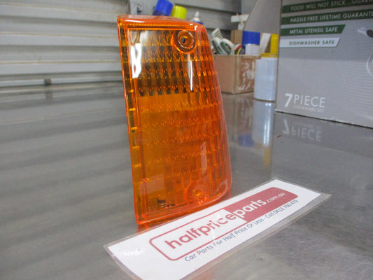 Holden JB Camira Genuine Left Hand Front Indicator Lens New Part