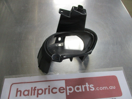 Mazda RX-8 Genuine Left Hand Front Fog Light Bracket New Part