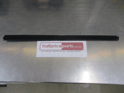 Mazda Tribute Genuine Left Hand Rear Weather Strip New Part