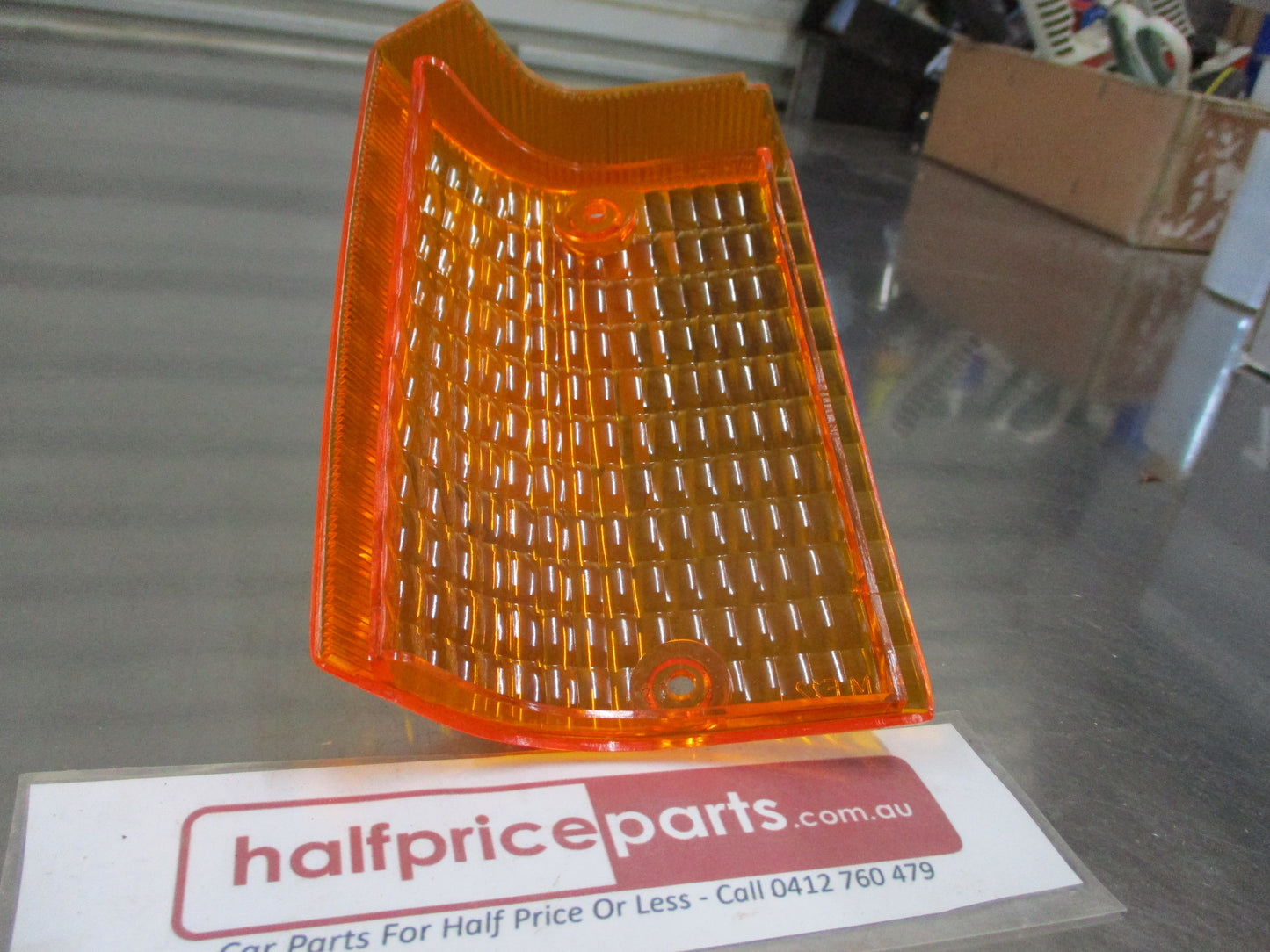 Holden JB Camira Genuine Left Hand Front Indicator Lens New Part